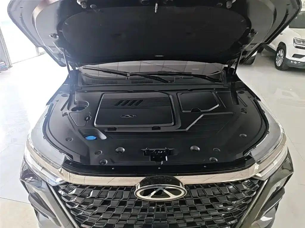 Chery Tiggo 8 PRO 2024 Champion Edition 290T 2WD Peak Edition 5-seater — миниатюра 20