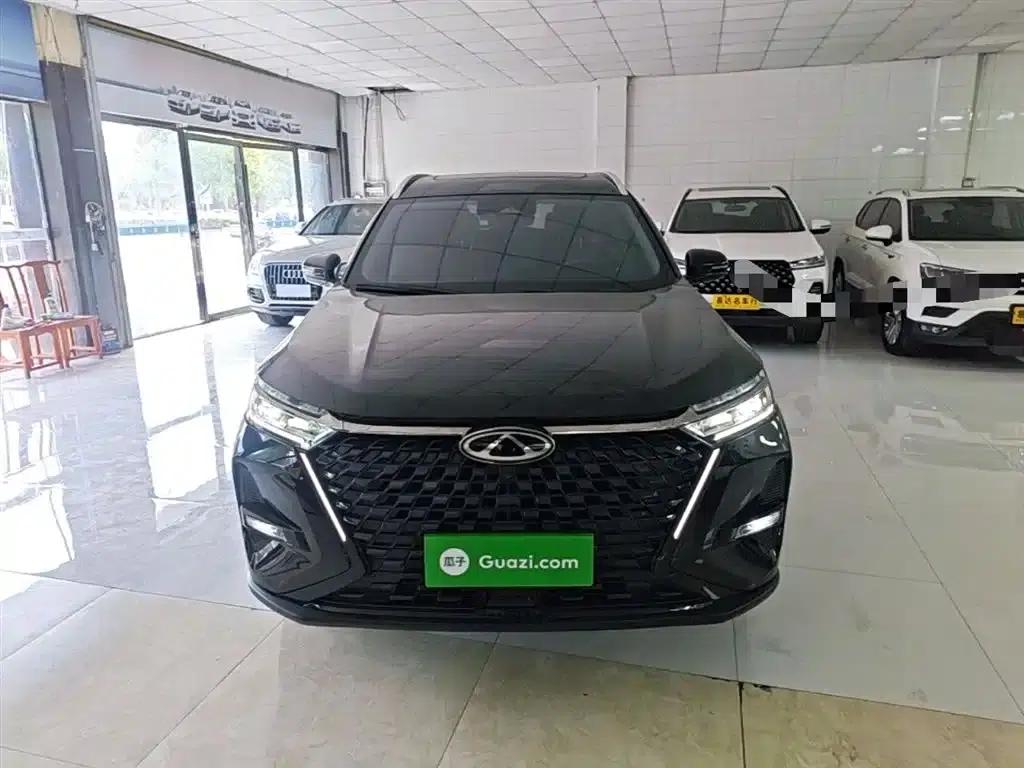 Chery Tiggo 8 PRO 2024 Champion Edition 290T 2WD Peak Edition 5-seater — миниатюра 3