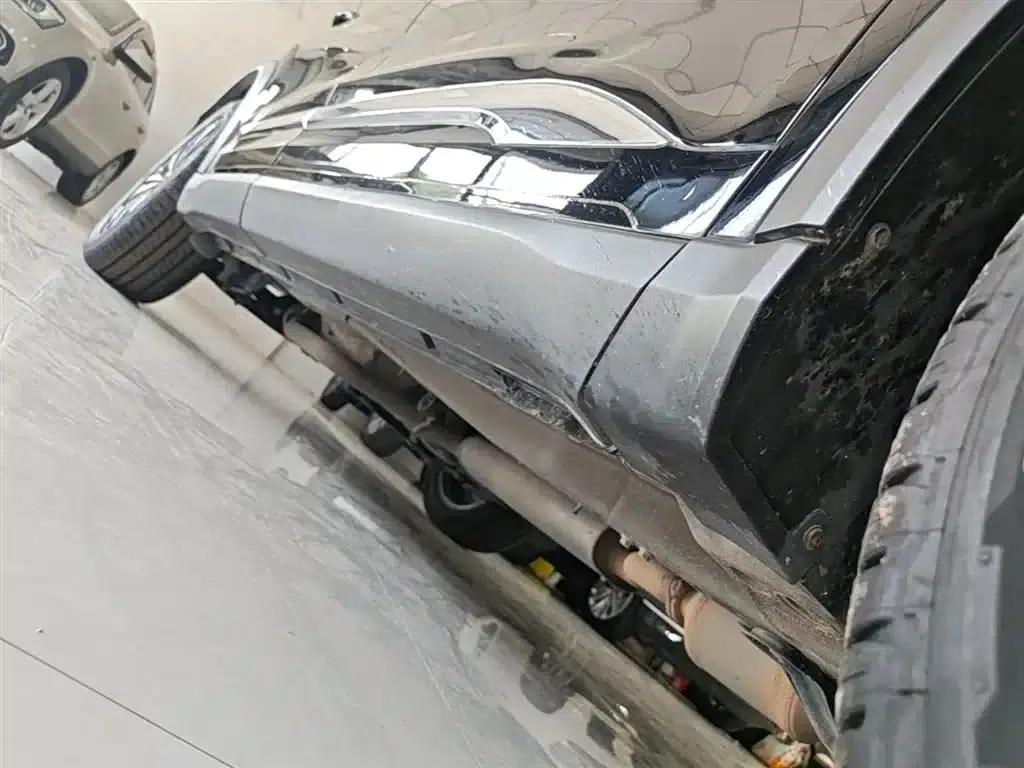 Chery Tiggo 8 PRO 2024 Champion Edition 290T 2WD Peak Edition 5-seater — миниатюра 21