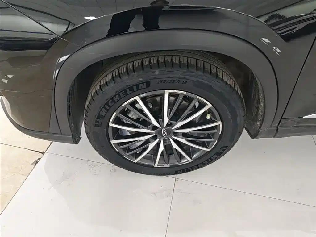 Chery Tiggo 8 PRO 2024 Champion Edition 290T 2WD Peak Edition 5-seater — миниатюра 23