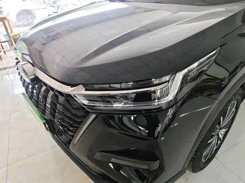 Chery Tiggo 8 PRO 2024 Champion Edition 290T 2WD Peak Edition 5-seater — миниатюра 24