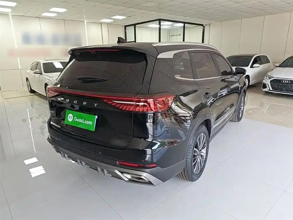 Chery Tiggo 8 PRO 2024 Champion Edition 290T 2WD Peak Edition 5-seater — миниатюра 7