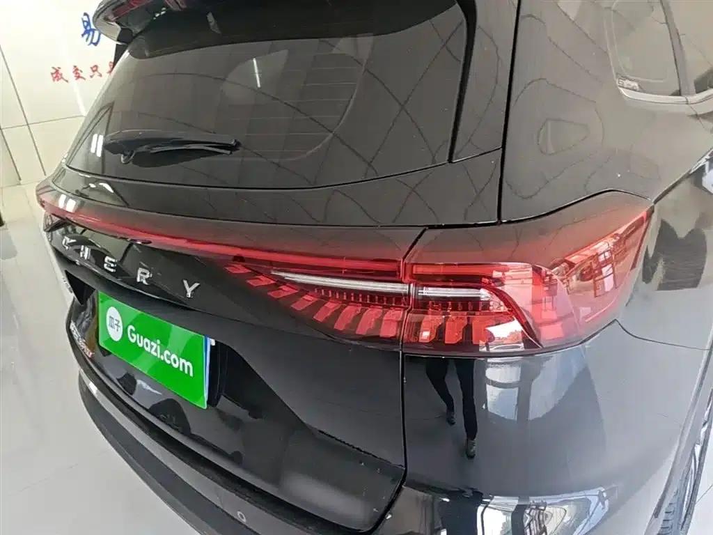 Chery Tiggo 8 PRO 2024 Champion Edition 290T 2WD Peak Edition 5-seater — миниатюра 8