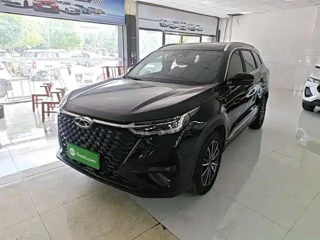 Chery Tiggo 8 PRO 2024 Champion Edition 290T 2WD Peak Edition 5-seater