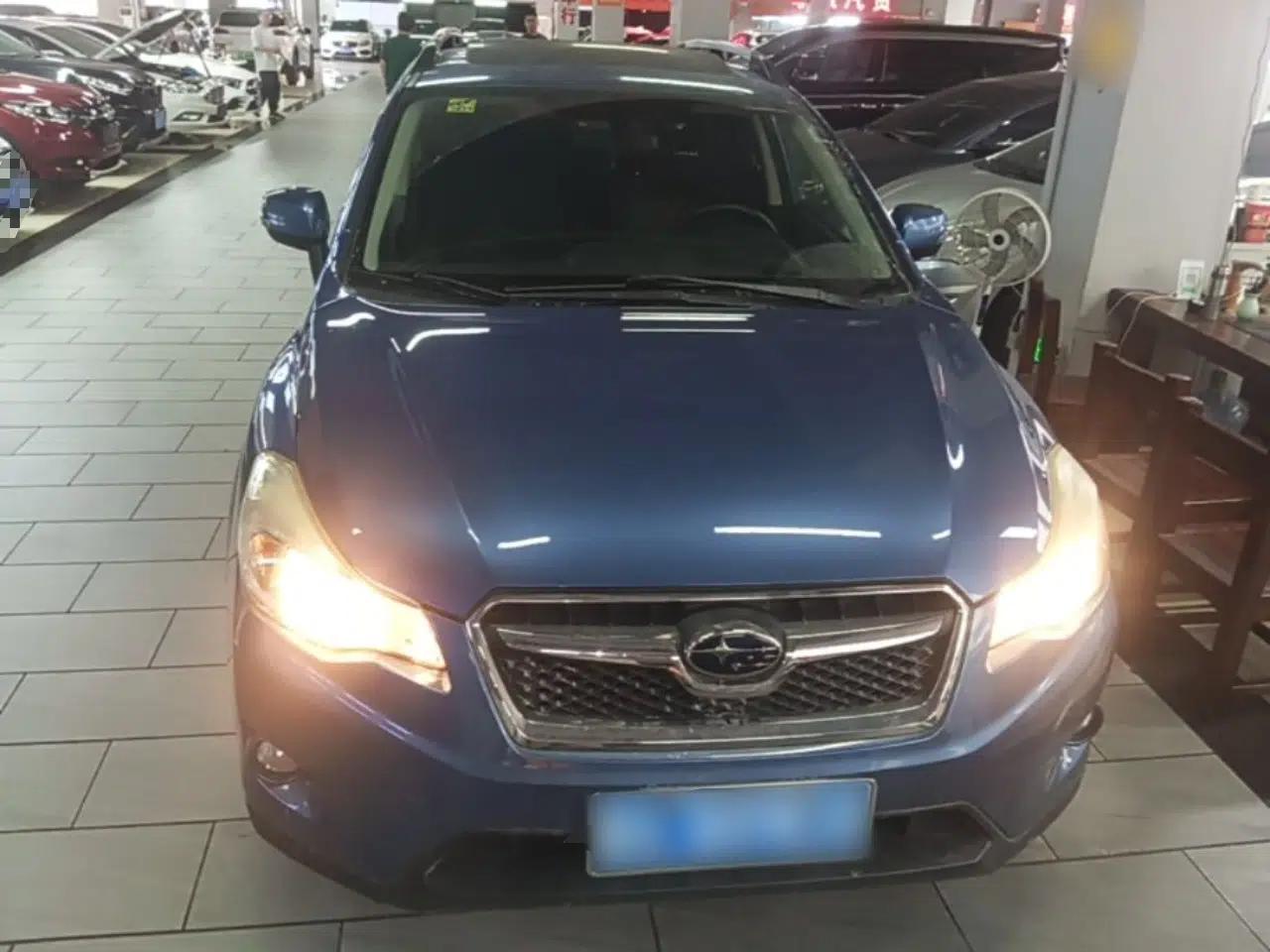 Subaru XV 2014 2.0i Comfort Edition — миниатюра 2