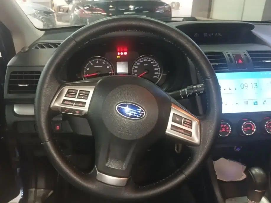 Subaru XV 2014 2.0i Comfort Edition — миниатюра 14