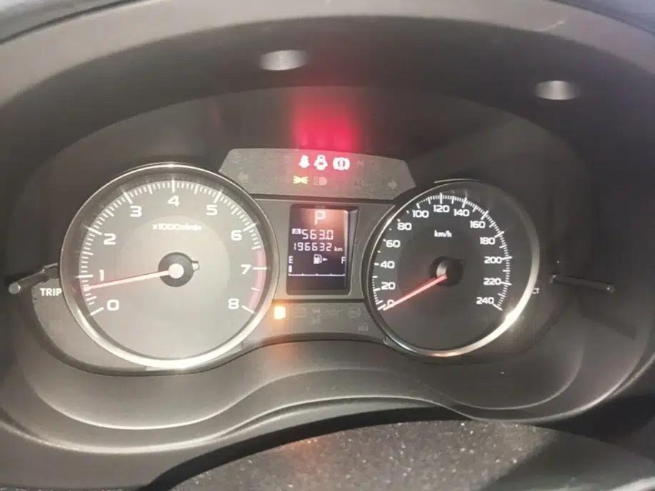 Subaru XV 2014 2.0i Comfort Edition — миниатюра 15