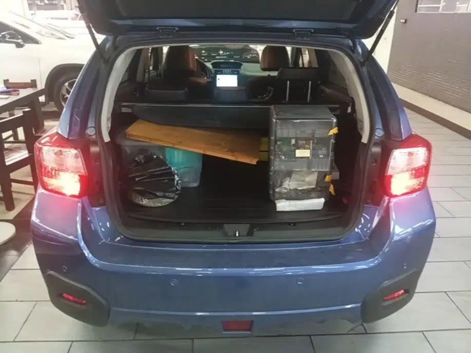 Subaru XV 2014 2.0i Comfort Edition — миниатюра 22