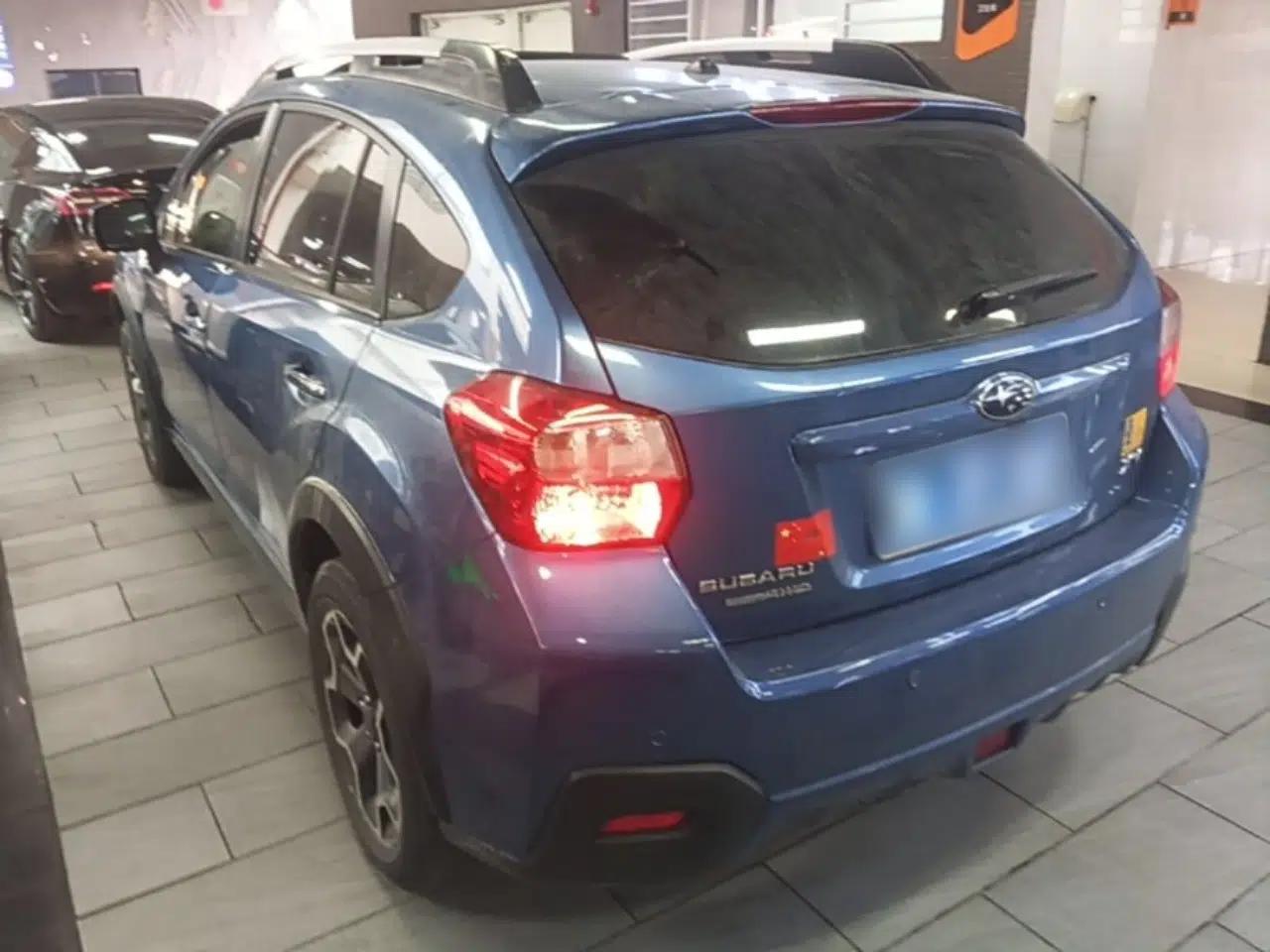 Subaru XV 2014 2.0i Comfort Edition — миниатюра 4