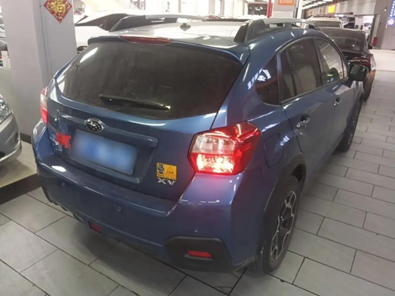 Subaru XV 2014 2.0i Comfort Edition — миниатюра 6