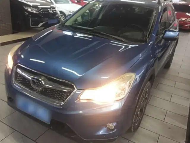 Subaru XV 2014 2.0i Comfort Edition