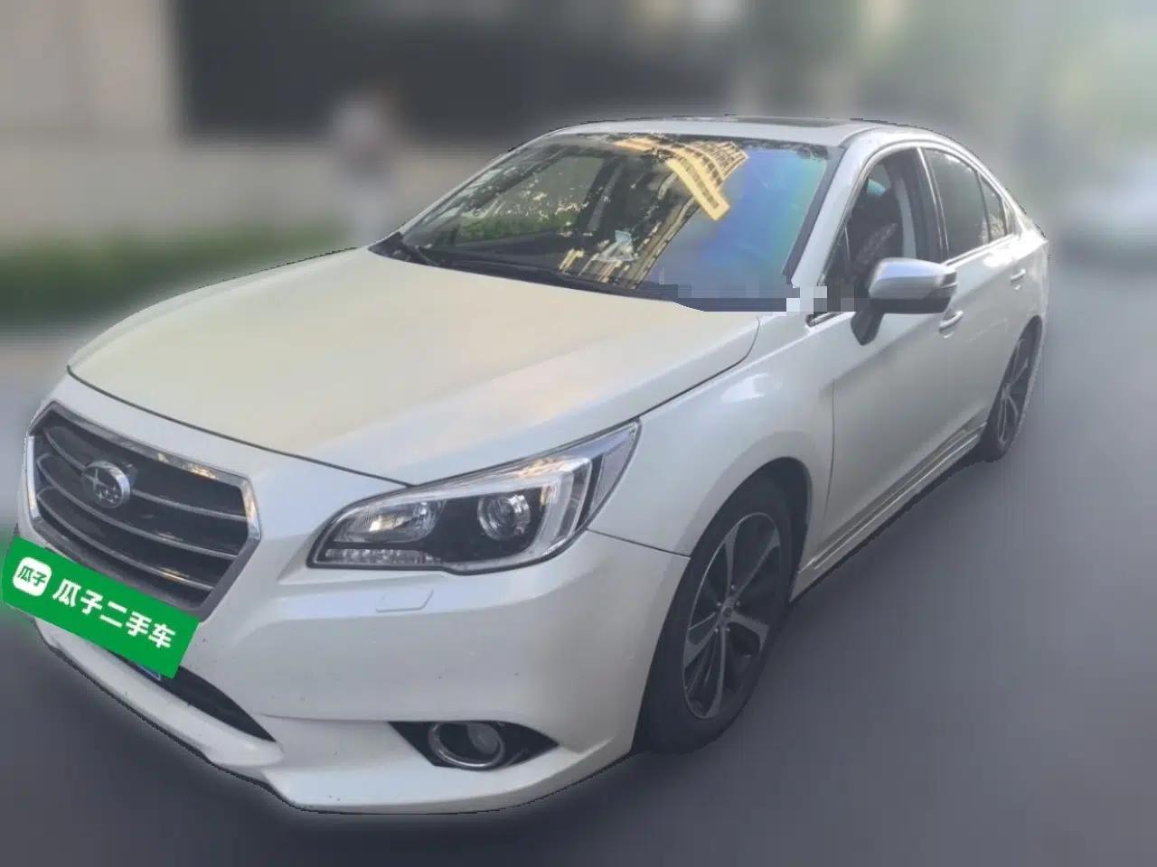 Subaru Legacy 2016 2.5i All-Wheel-Drive Glory Edition — миниатюра 1