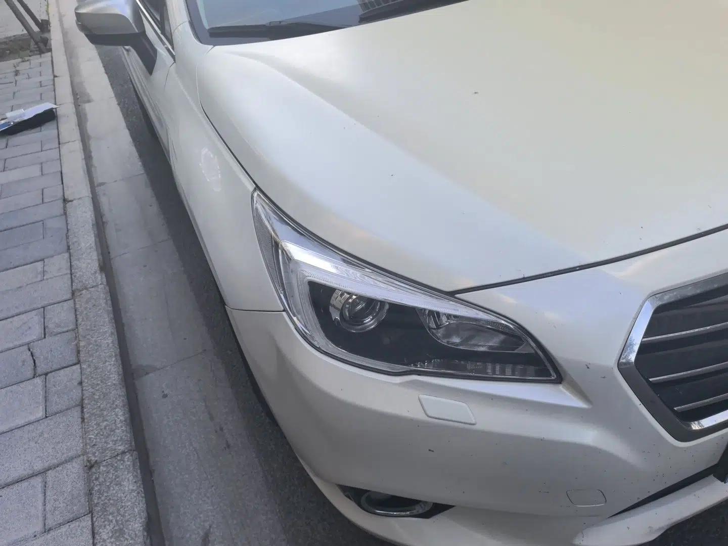 Subaru Legacy 2016 2.5i All-Wheel-Drive Glory Edition — миниатюра 7