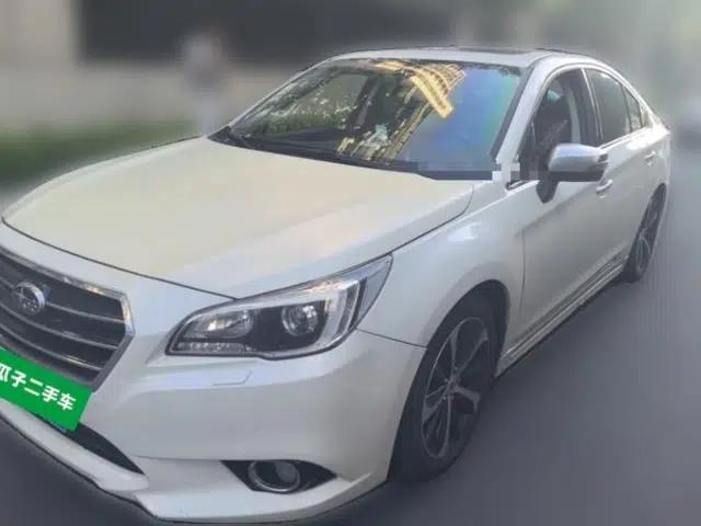 Subaru Legacy 2016 2.5i All-Wheel-Drive Glory Edition