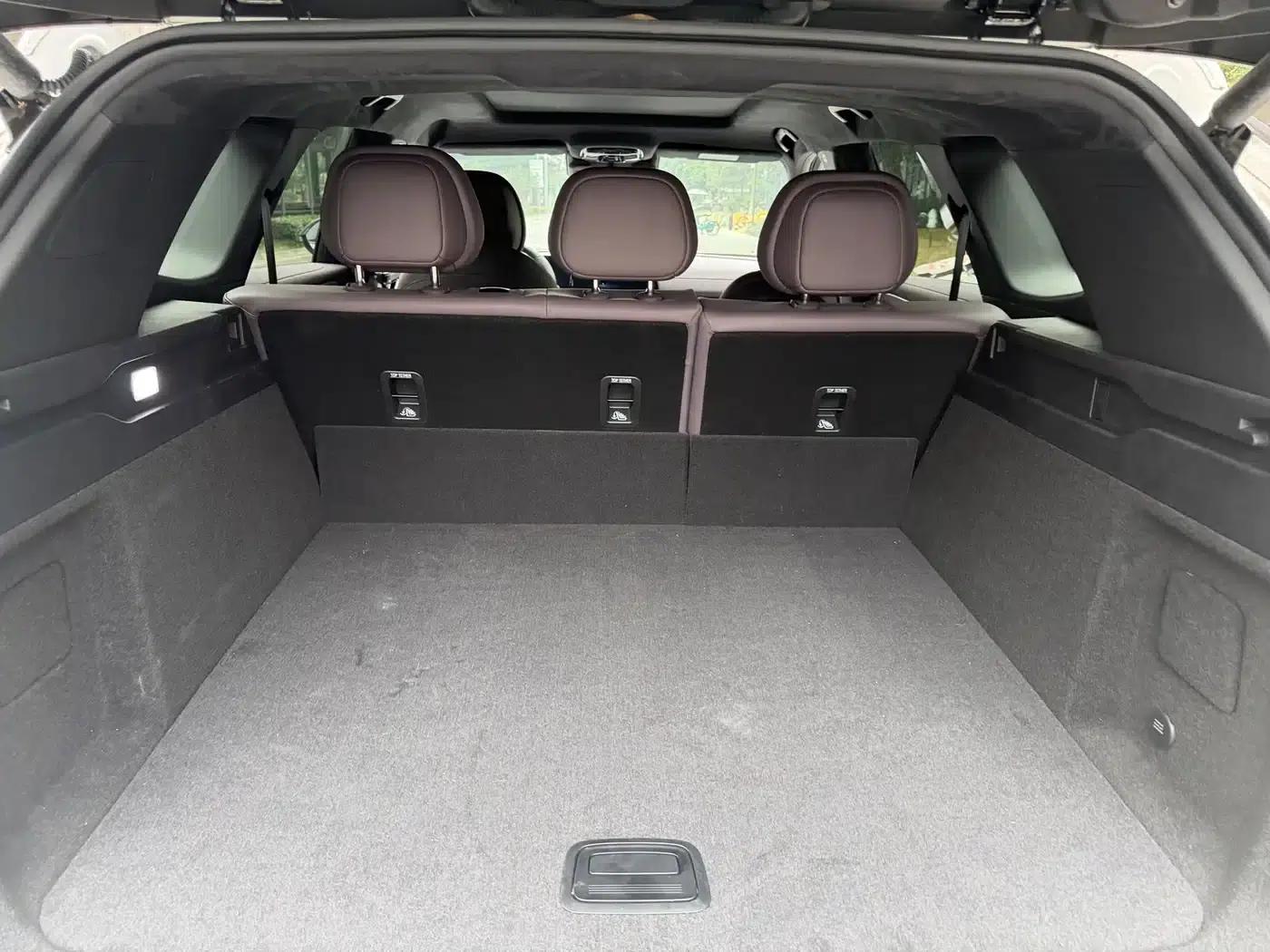 Chery Tiggo 9 2025 2.0T Automatic 2WD Premium Edition 5-seater — миниатюра 14