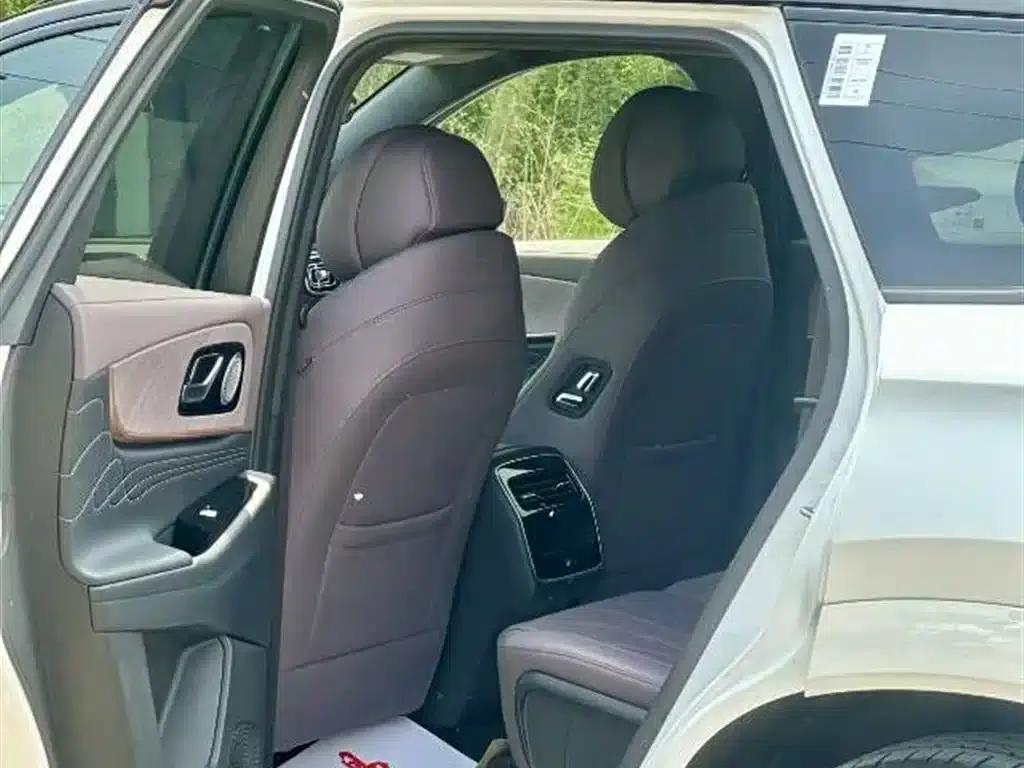 Chery Tiggo 9 2025 2.0T Automatic 2WD Premium Edition 5-seater — миниатюра 11