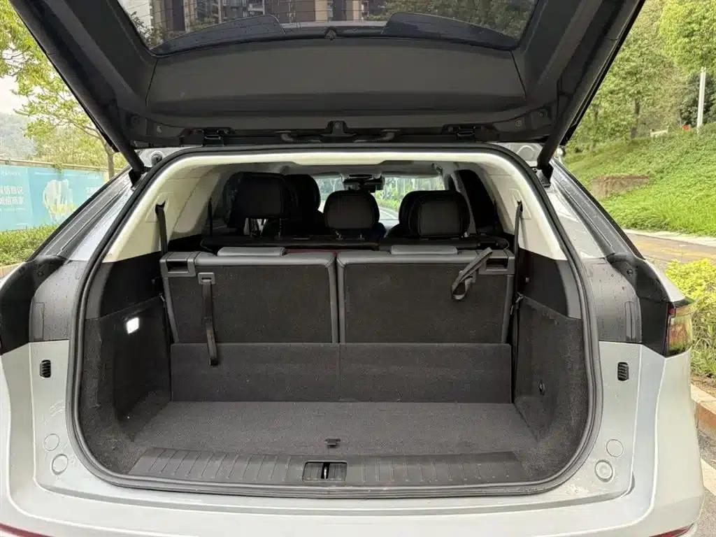Chery Tiggo 9 2023 2.0T Dual-Clutch Two-Wheel Drive Premium Edition 5-Seater — миниатюра 9