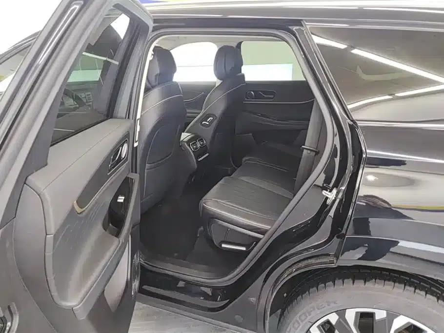 Chery Tiggo 9 2023 2.0T Automatic 2WD Luxury Edition 5-seater — миниатюра 11