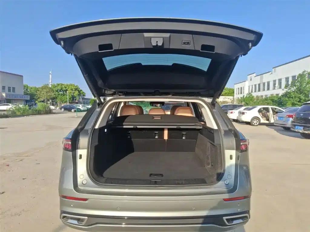 Chery Tiggo 9 2023 2.0T Automatic 4WD Premium Edition 5-seater — миниатюра 19