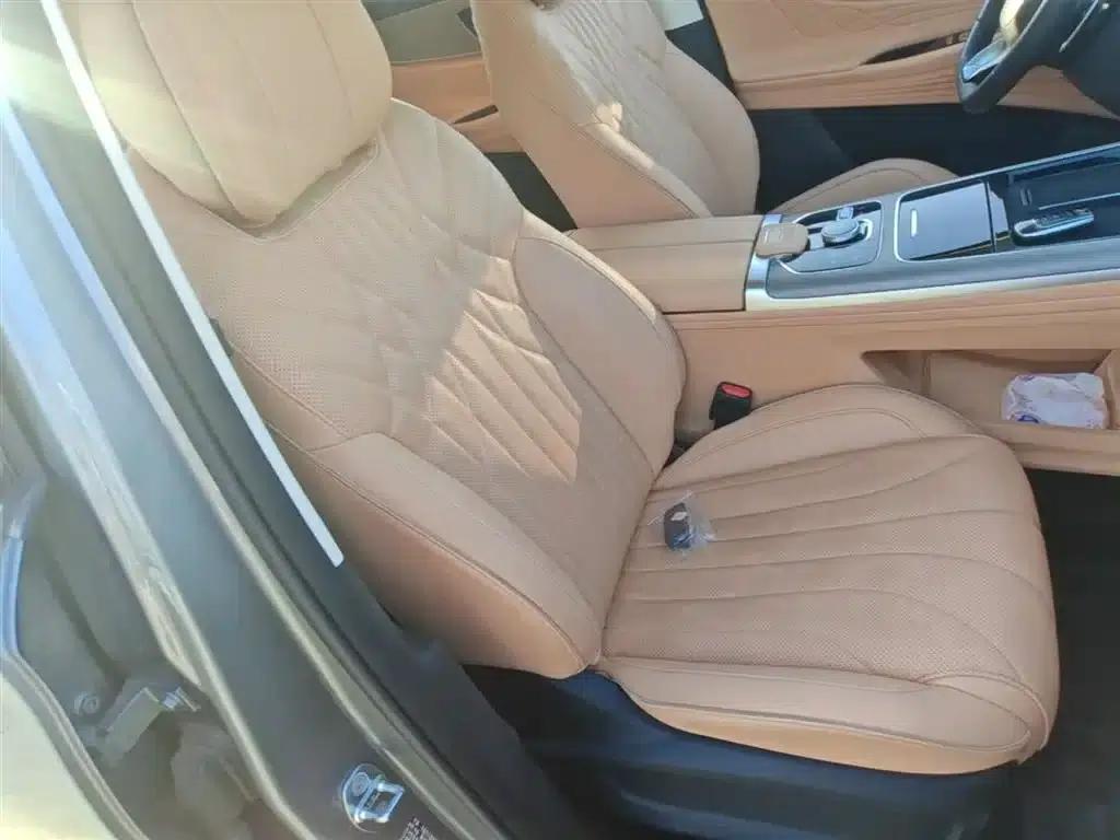 Chery Tiggo 9 2023 2.0T Automatic 4WD Premium Edition 5-seater — миниатюра 25