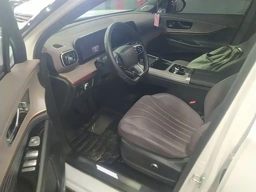 Chery Tiggo 9 2025 2.0T Automatic 2WD Premium Edition 5-seater — миниатюра 15