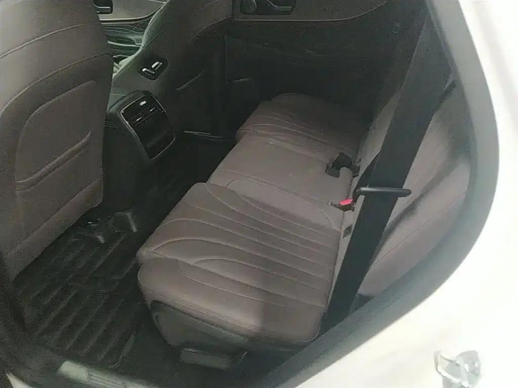 Chery Tiggo 9 2025 2.0T Automatic 2WD Premium Edition 5-seater — миниатюра 17