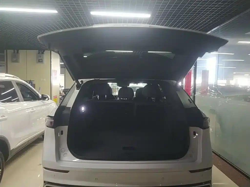 Chery Tiggo 9 2025 2.0T Automatic 2WD Premium Edition 5-seater — миниатюра 19
