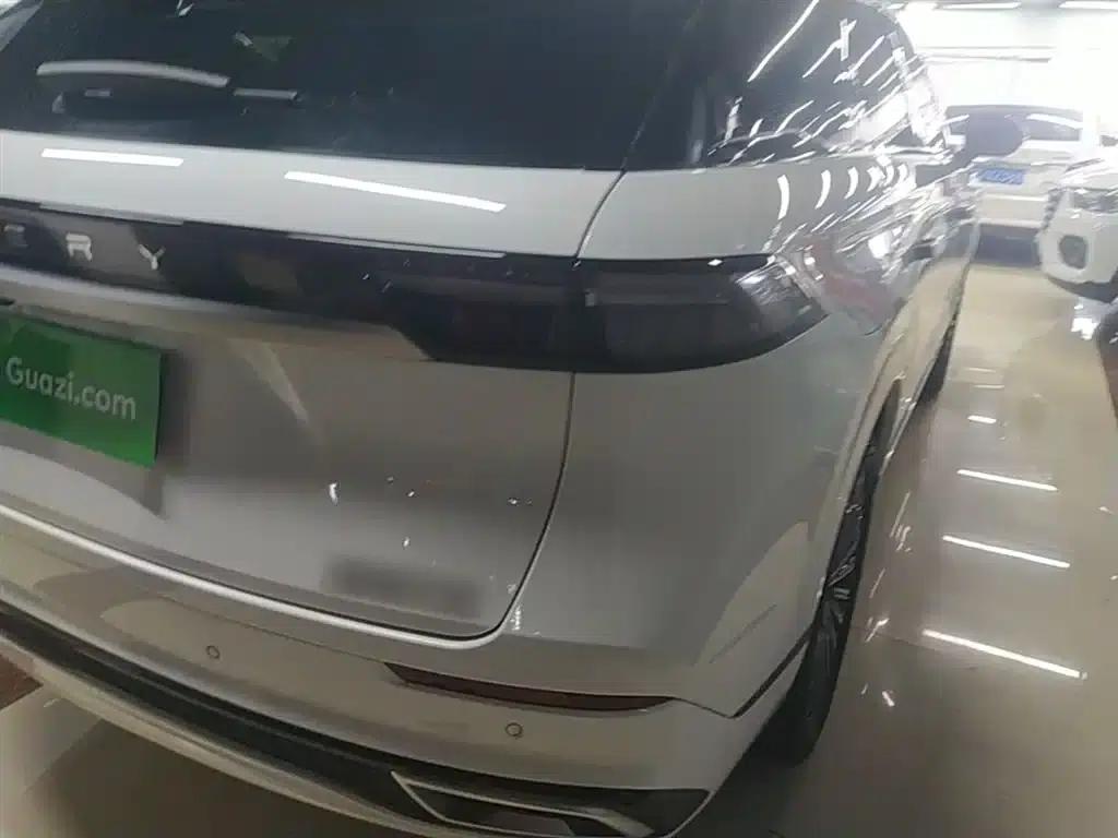 Chery Tiggo 9 2025 2.0T Automatic 2WD Premium Edition 5-seater — миниатюра 8
