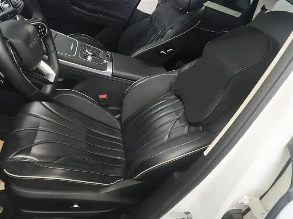 Chery Tiggo 9 2023 2.0T Automatic 2WD Luxury Edition 5-seater — миниатюра 15