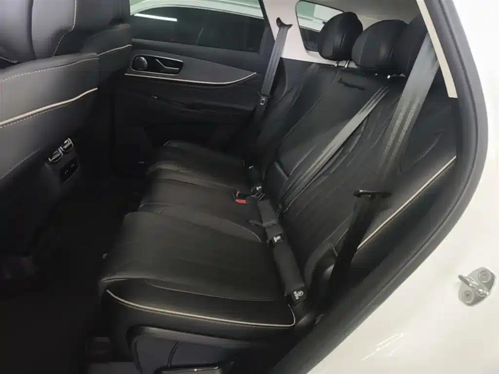 Chery Tiggo 9 2023 2.0T Automatic 2WD Luxury Edition 5-seater — миниатюра 17