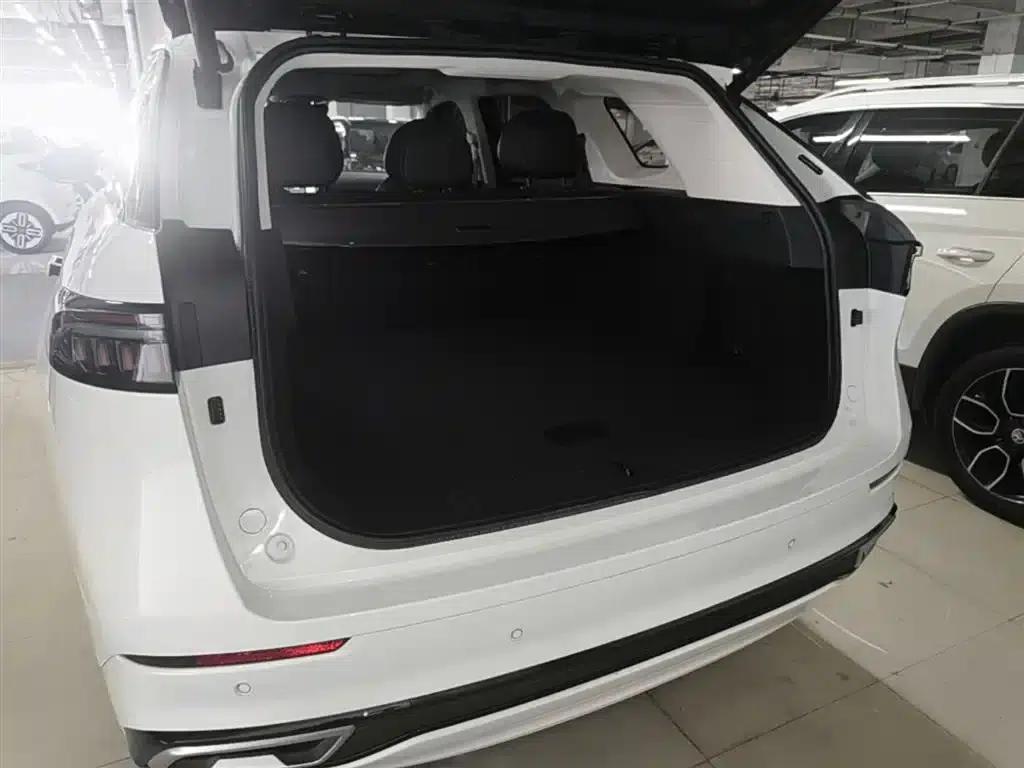 Chery Tiggo 9 2023 2.0T Automatic 2WD Luxury Edition 5-seater — миниатюра 19