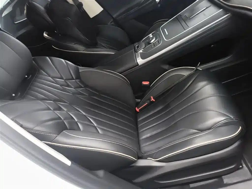 Chery Tiggo 9 2023 2.0T Automatic 2WD Luxury Edition 5-seater — миниатюра 25