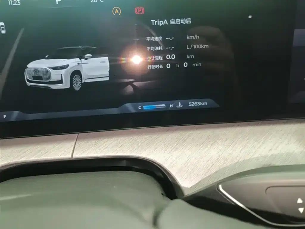 Chery Tiggo 9 2025 2.0T Automatic 2WD Premium Edition 5-seater — миниатюра 12
