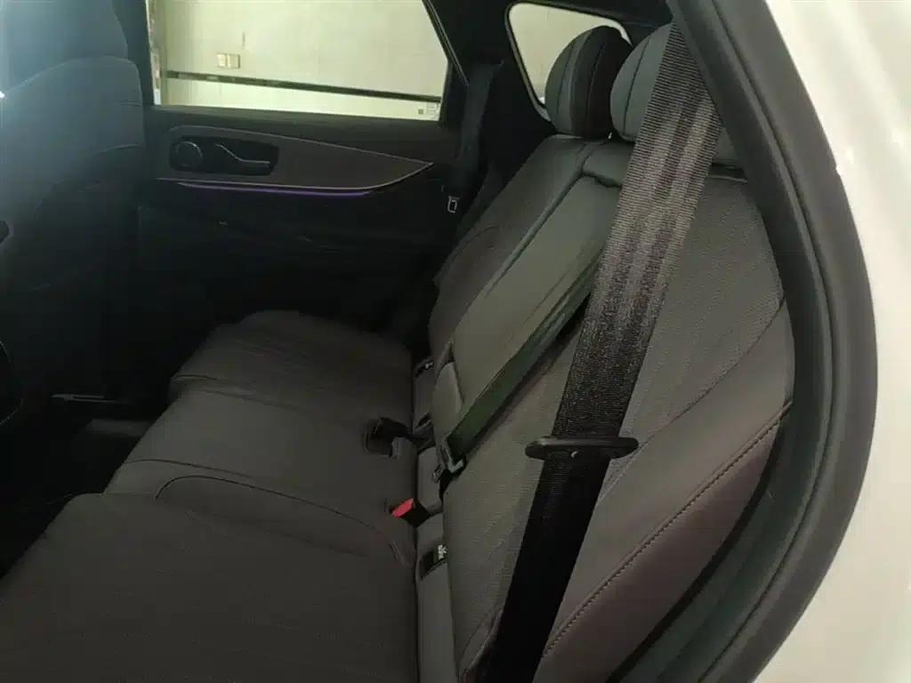 Chery Tiggo 9 2025 2.0T Automatic 2WD Premium Edition 5-seater — миниатюра 17