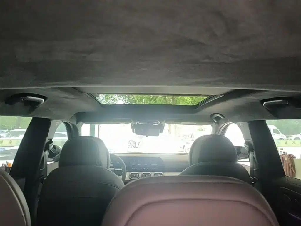 Chery Tiggo 9 2025 2.0T Automatic 2WD Premium Edition 5-seater — миниатюра 18