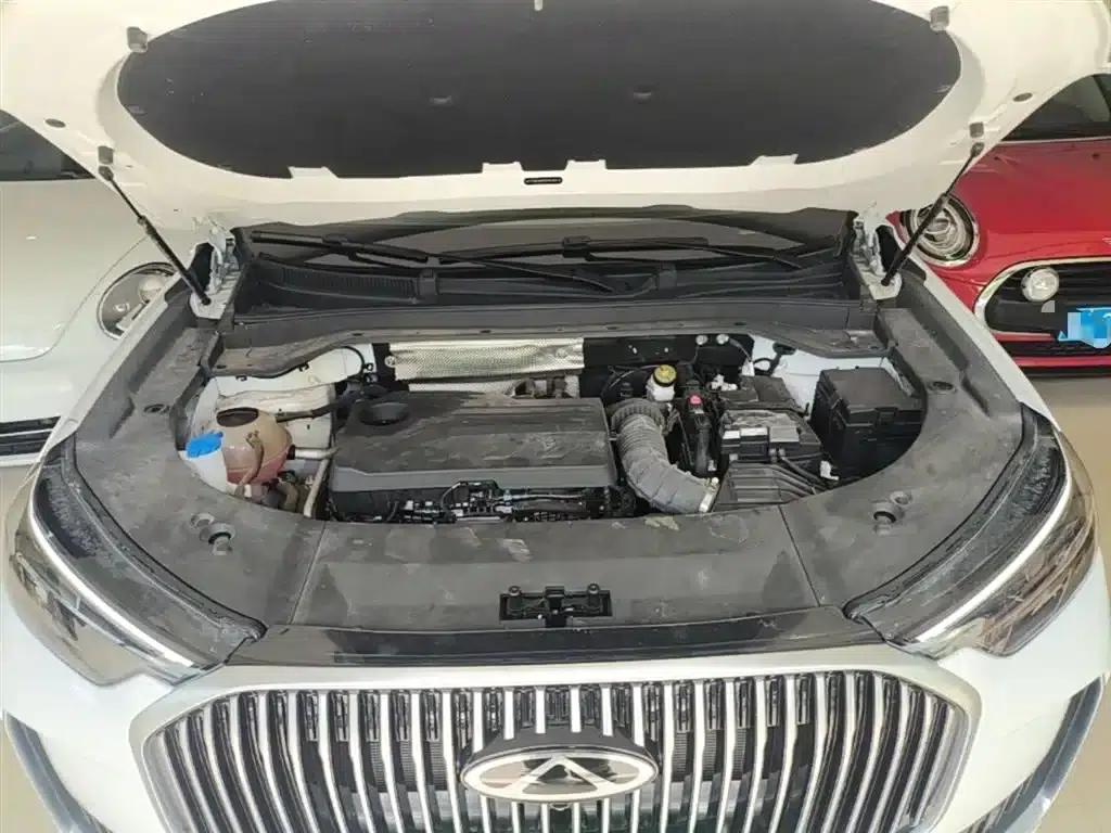 Chery Tiggo 9 2025 2.0T Automatic 2WD Premium Edition 5-seater — миниатюра 20