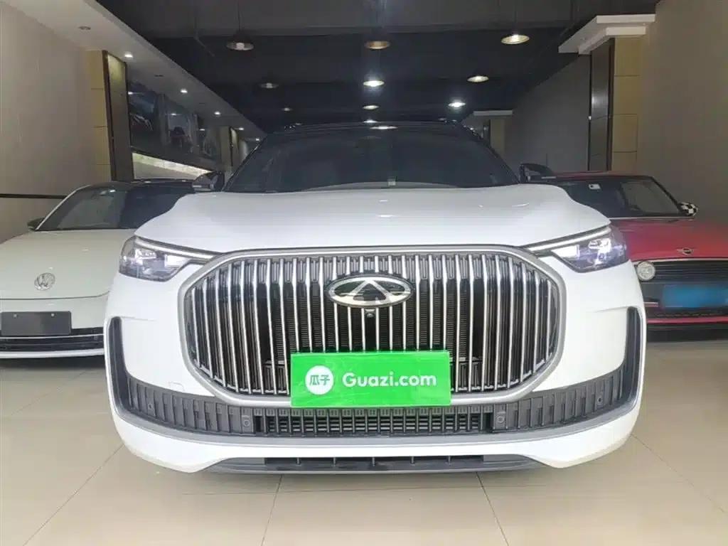 Chery Tiggo 9 2025 2.0T Automatic 2WD Premium Edition 5-seater — миниатюра 3