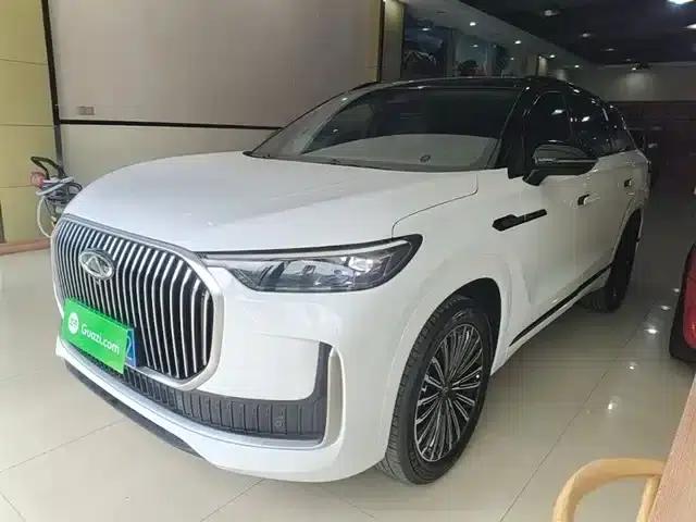 Chery Tiggo 9 2025 2.0T Automatic 2WD Premium Edition 5-seater