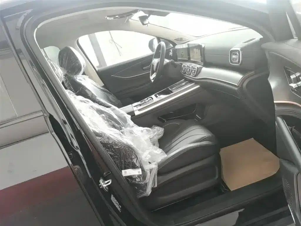 Chery Tiggo 9 2025 2.0T Dual-Clutch Two-Wheel Drive Comfort Edition 5-Seater — миниатюра 25