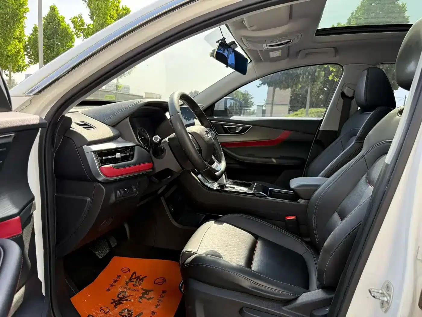 Chery Tiggo 7 2020 1.5T CVT Elite — миниатюра 4