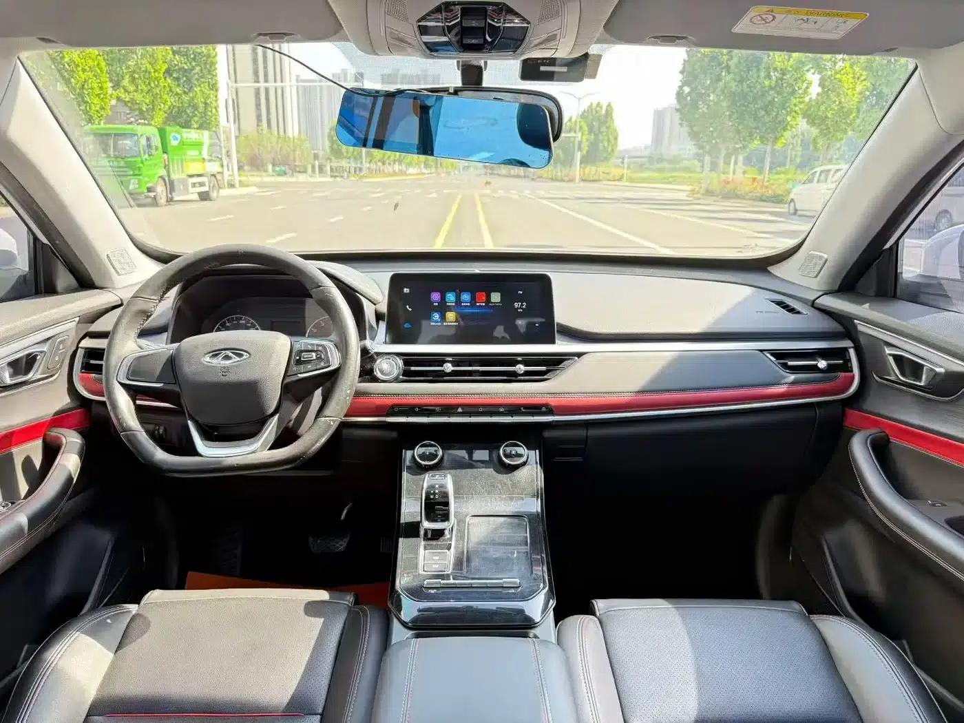 Chery Tiggo 7 2020 1.5T CVT Elite — миниатюра 5
