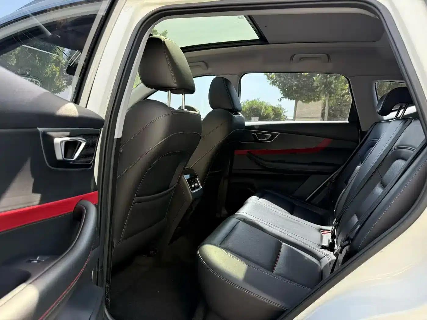 Chery Tiggo 7 2020 1.5T CVT Elite — миниатюра 6