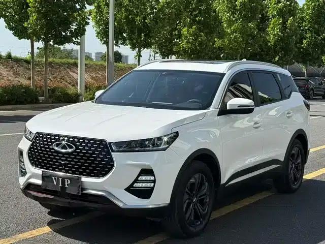 Chery Tiggo 7 2020 1.5T CVT Elite