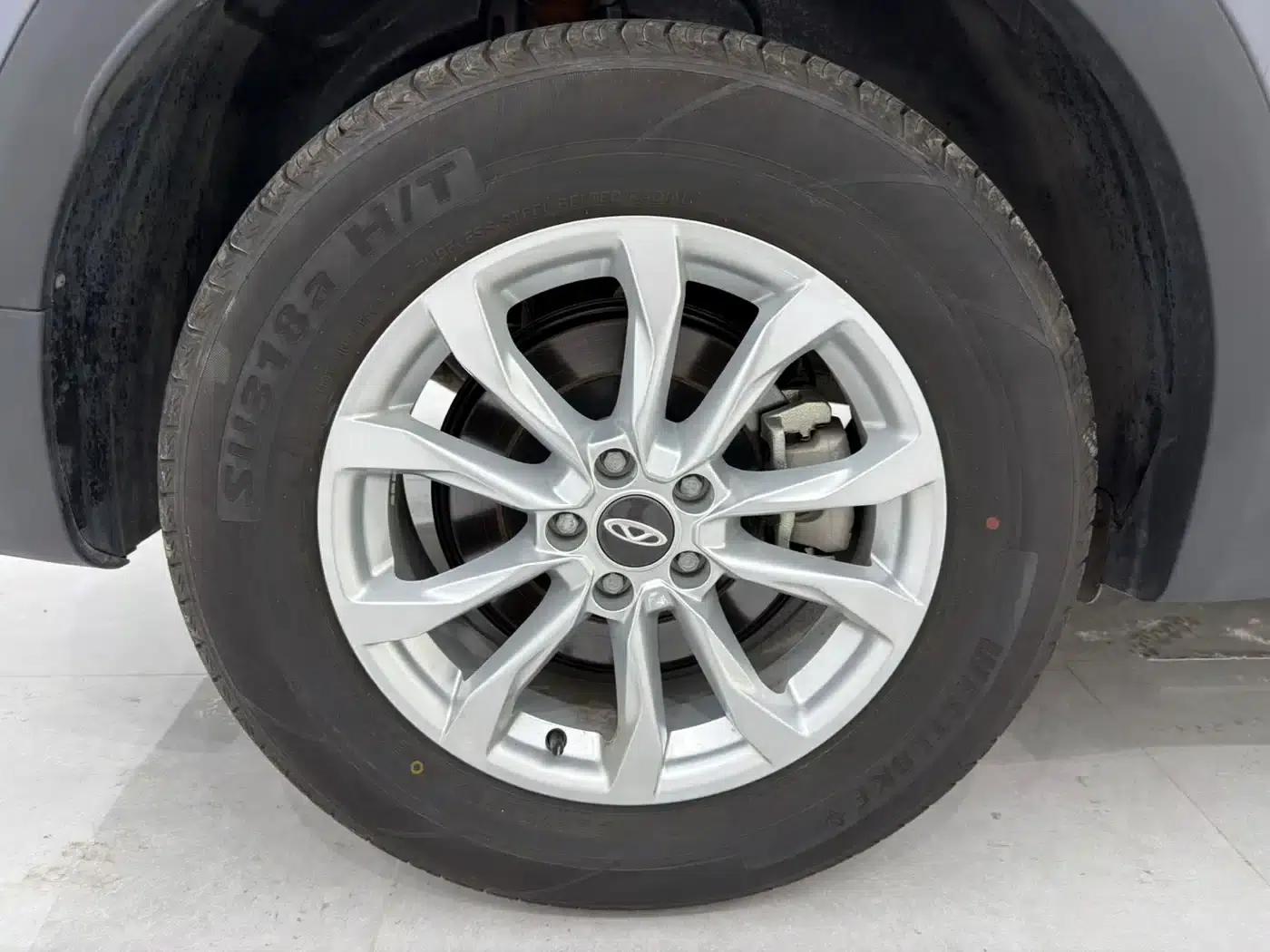 Chery Tiggo 7 2024 1.5T CVT Luxury Edition — миниатюра 16