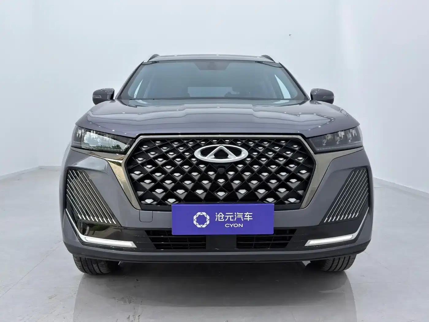 Chery Tiggo 7 2024 1.5T CVT Luxury Edition — миниатюра 3