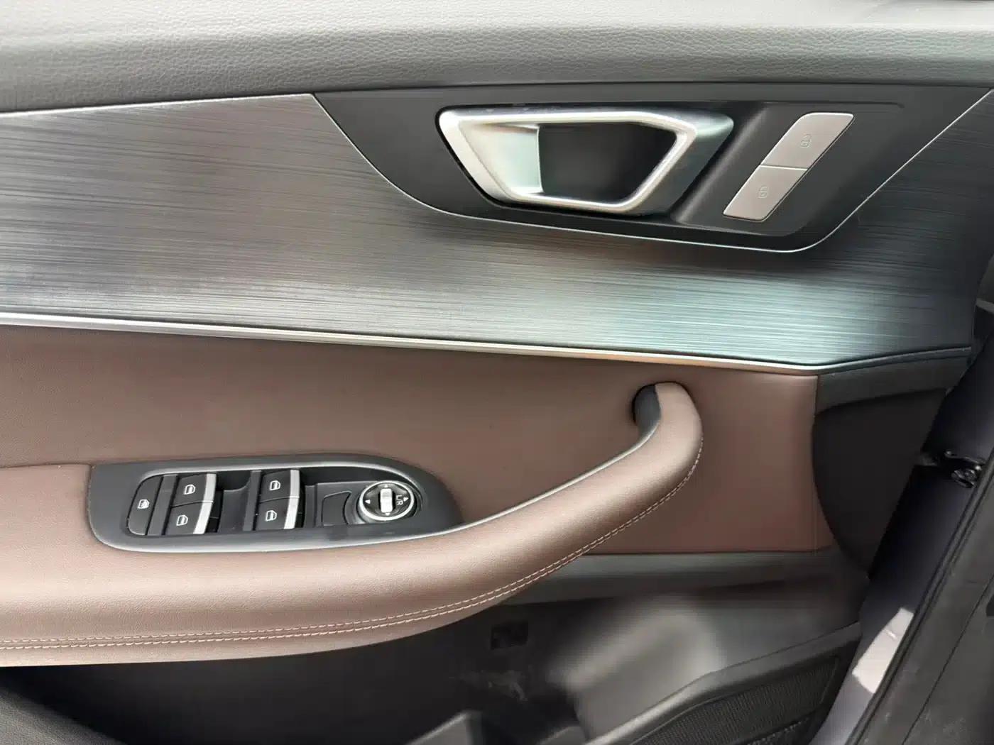 Chery Tiggo 7 2024 1.5T CVT Luxury Edition — миниатюра 8