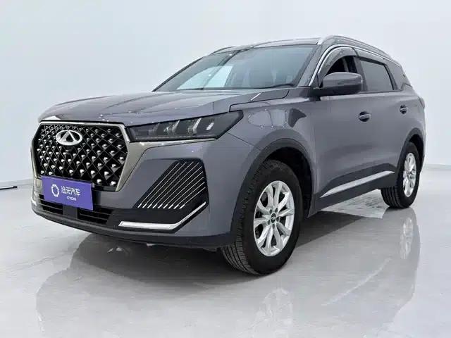 Chery Tiggo 7 2024 1.5T CVT Luxury Edition