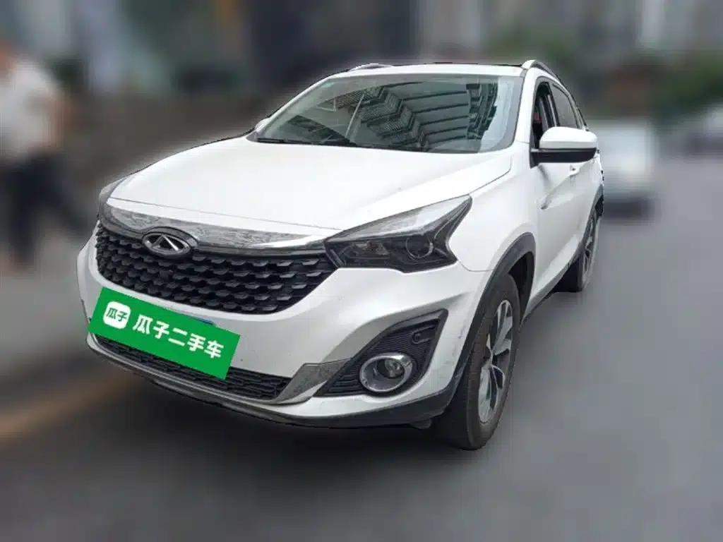Chery Tiggo 7 2018 FLY Edition 1.5T Automatic Enjoyment Version (National V Emission Standard) — миниатюра 1