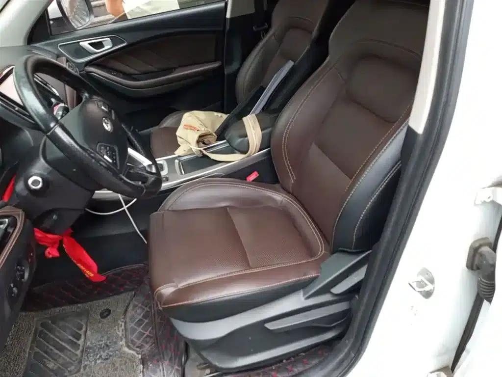Chery Tiggo 7 2018 FLY Edition 1.5T Automatic Enjoyment Version (National V Emission Standard) — миниатюра 12