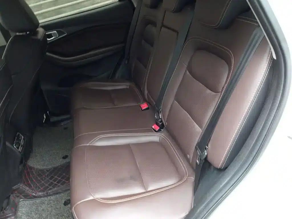 Chery Tiggo 7 2018 FLY Edition 1.5T Automatic Enjoyment Version (National V Emission Standard) — миниатюра 14